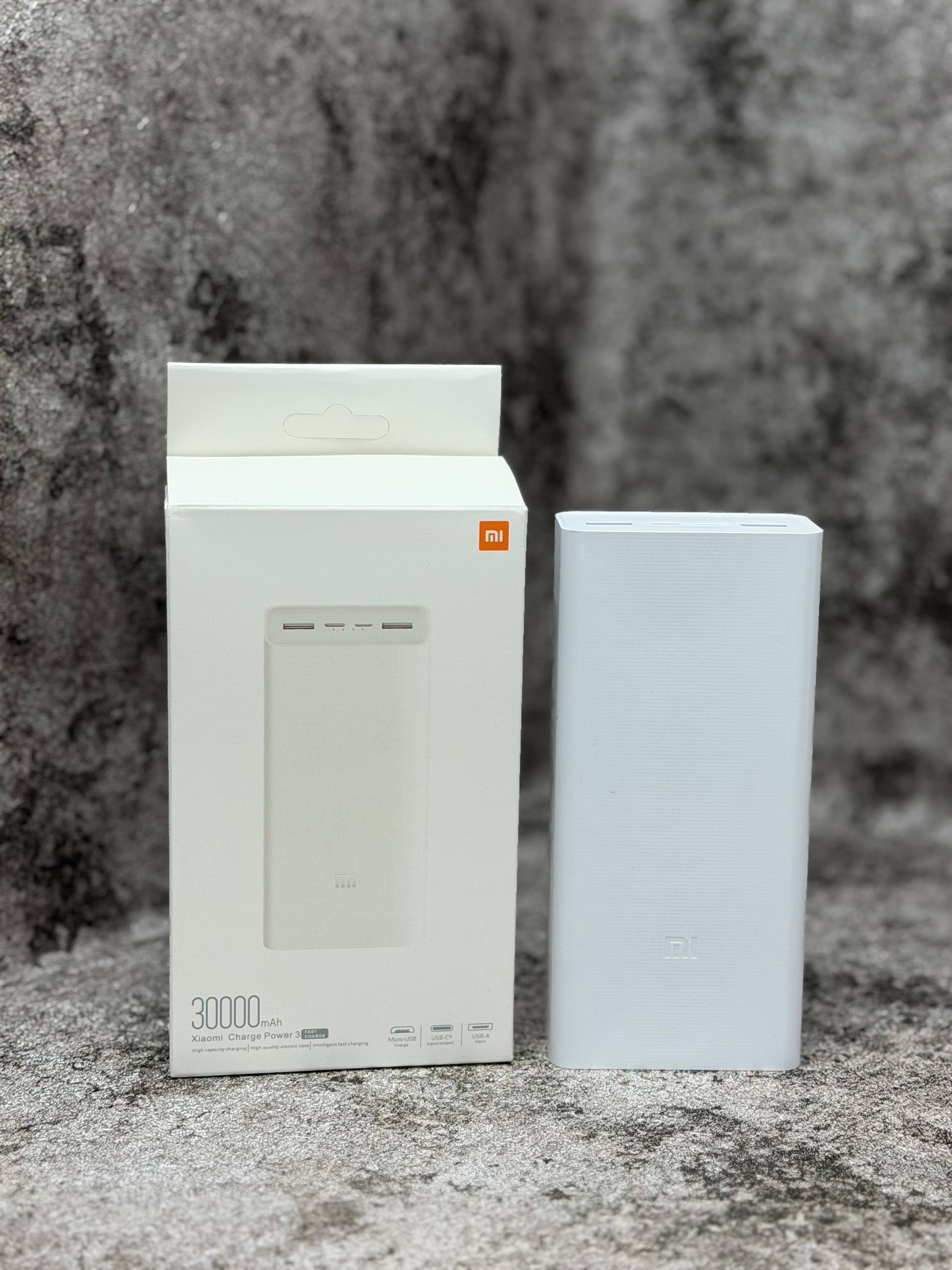 پاور بانک شیاومی ۳۰ هزار