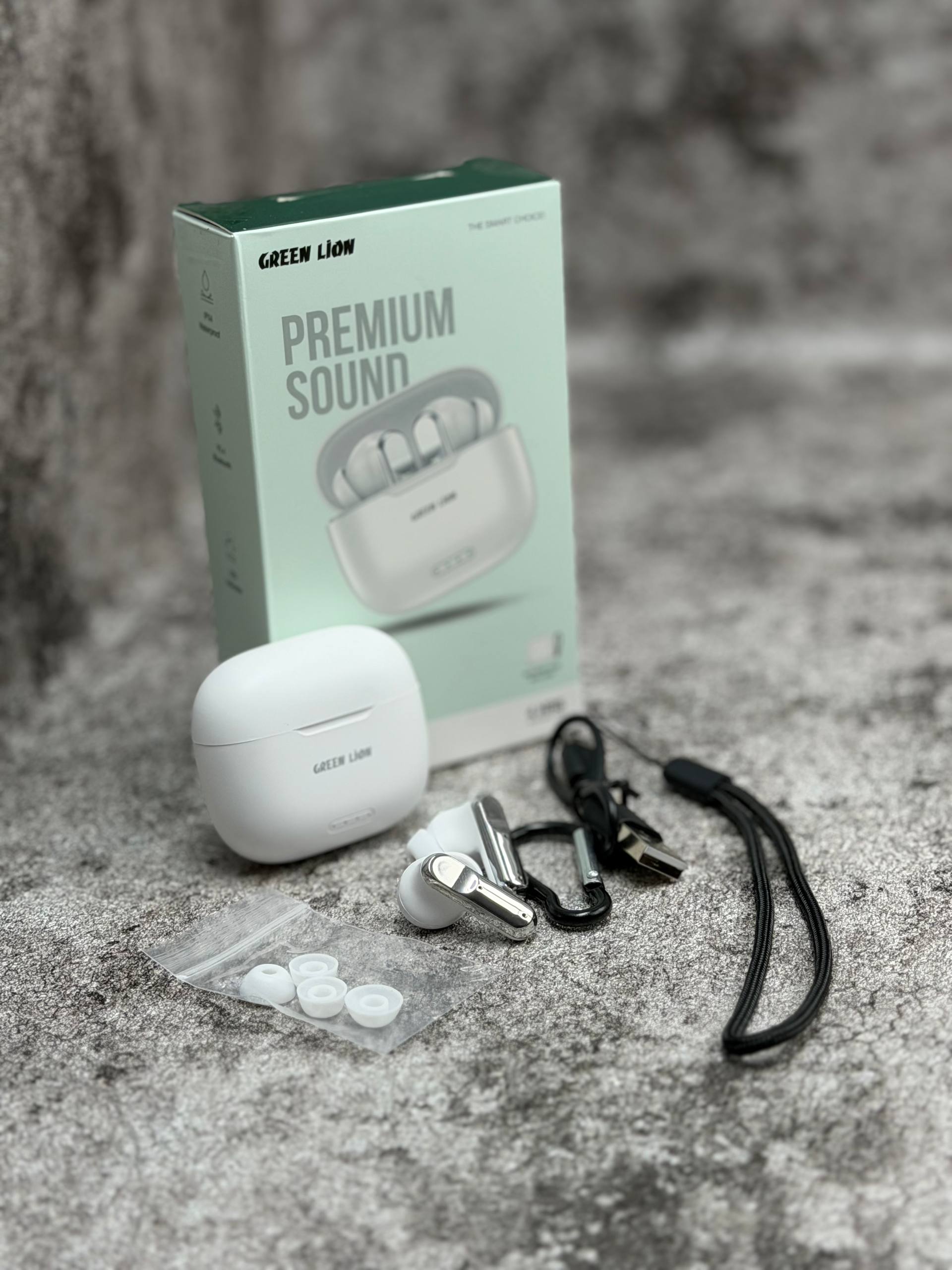 ایرپاد گرین panama