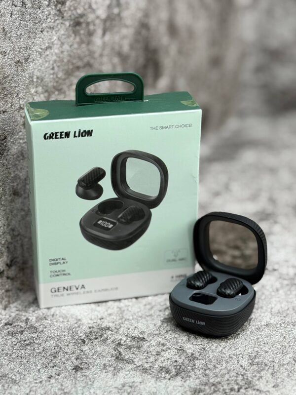 ایرپاد گرین geneva