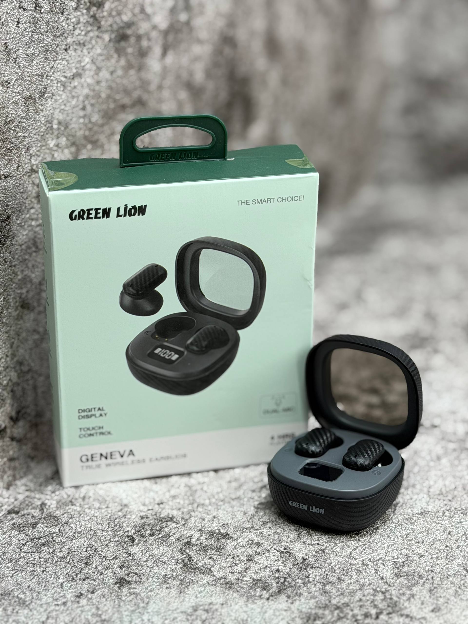 ایرپاد گرین geneva