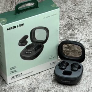 ایرپاد گرین geneva