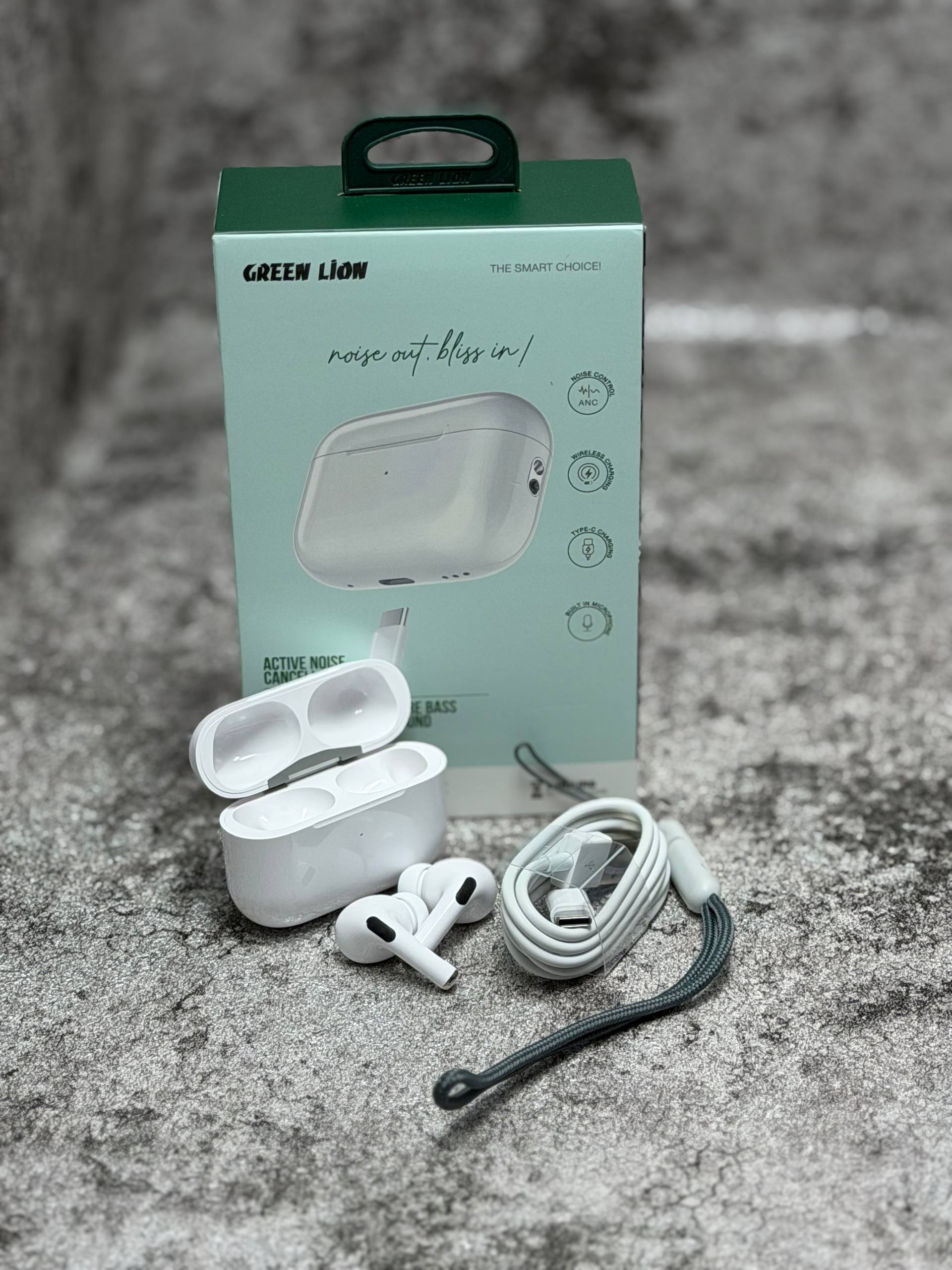 ایرپاد گرین earbuds pro2