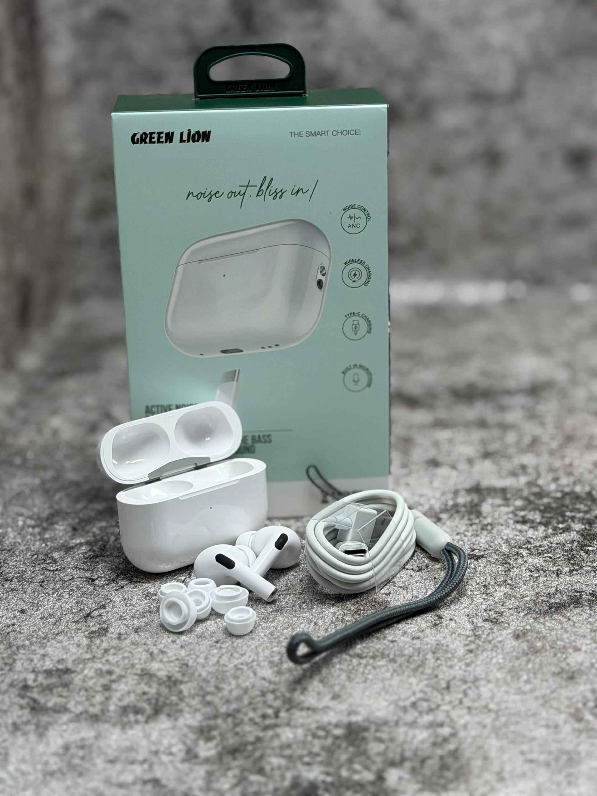 ایرپاد گرین earbuds pro2