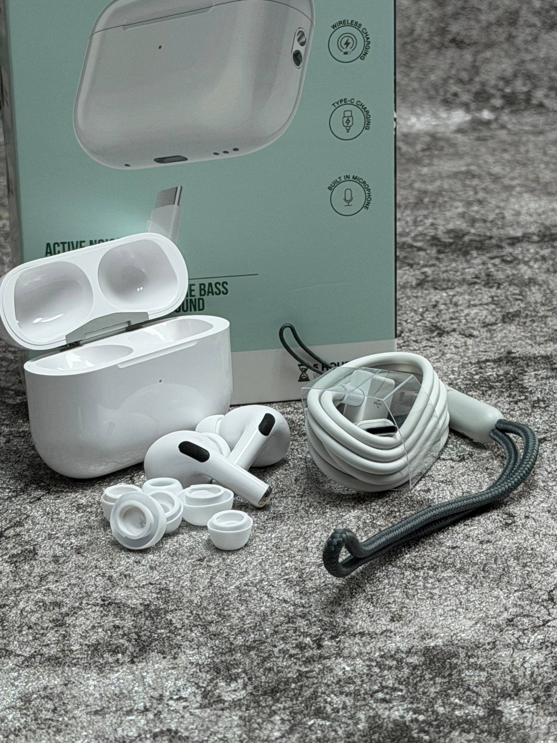 ایرپاد گرین earbuds pro2