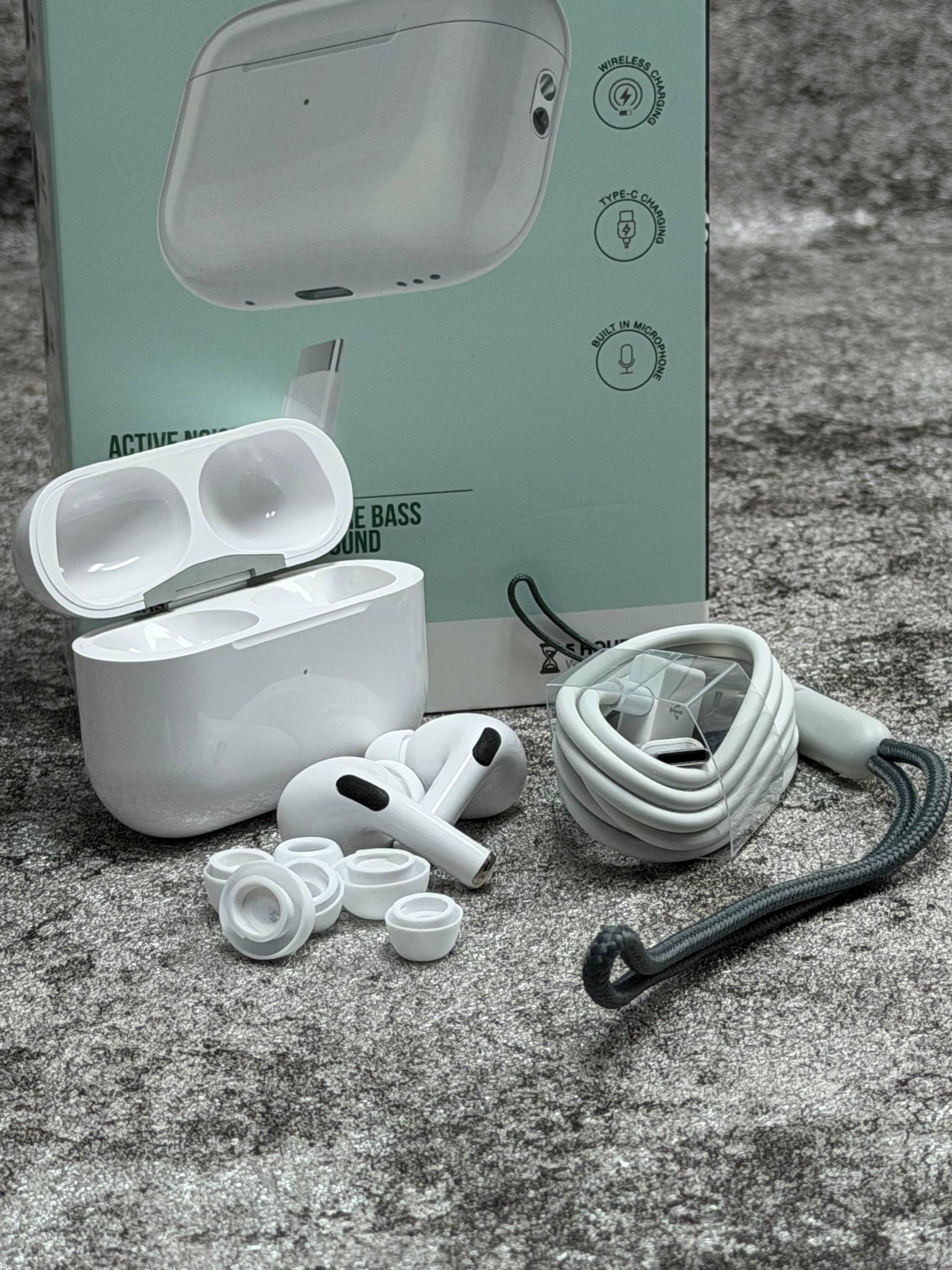 ایرپاد گرین earbuds pro2