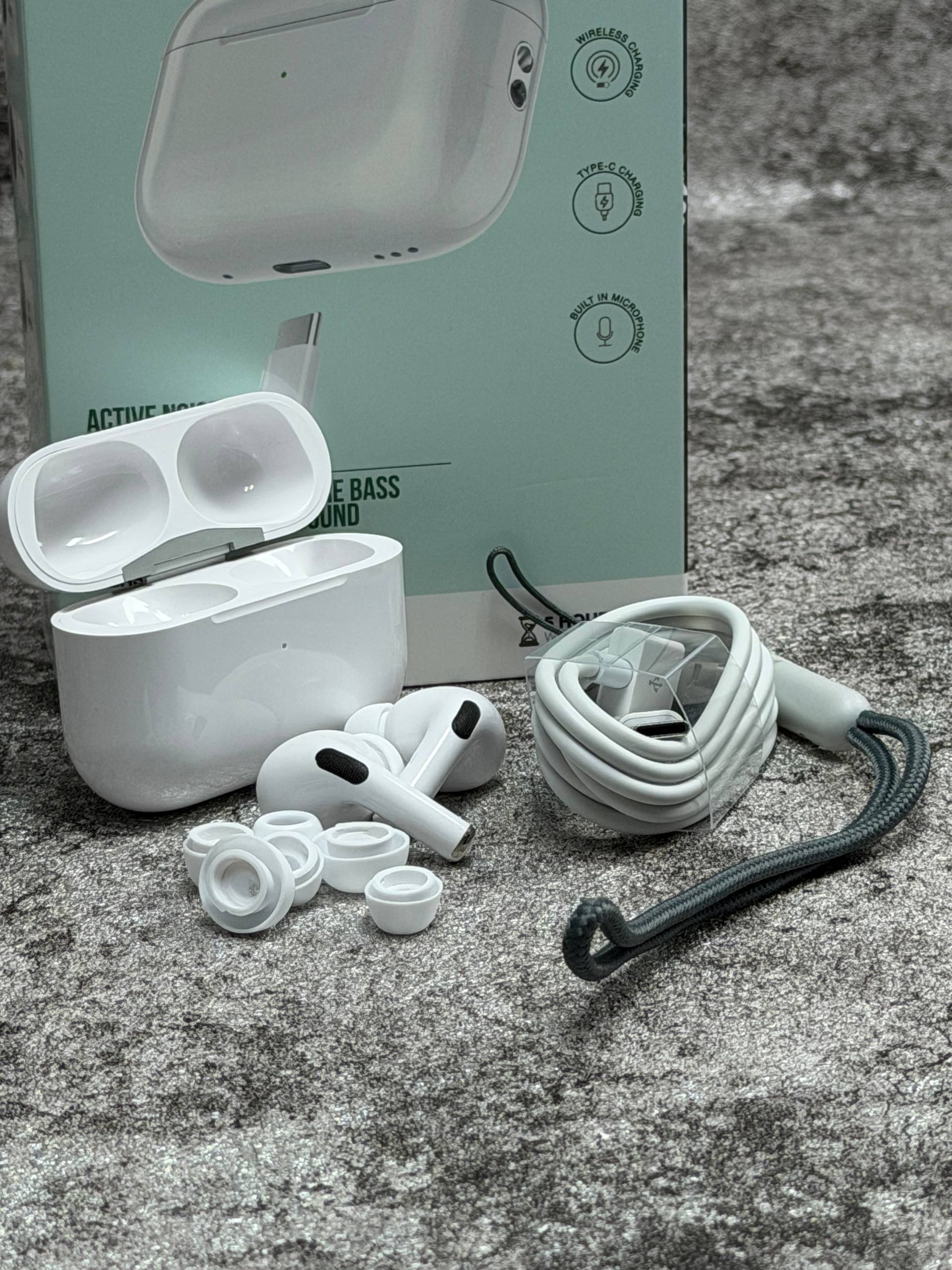 ایرپاد گرین earbuds pro2