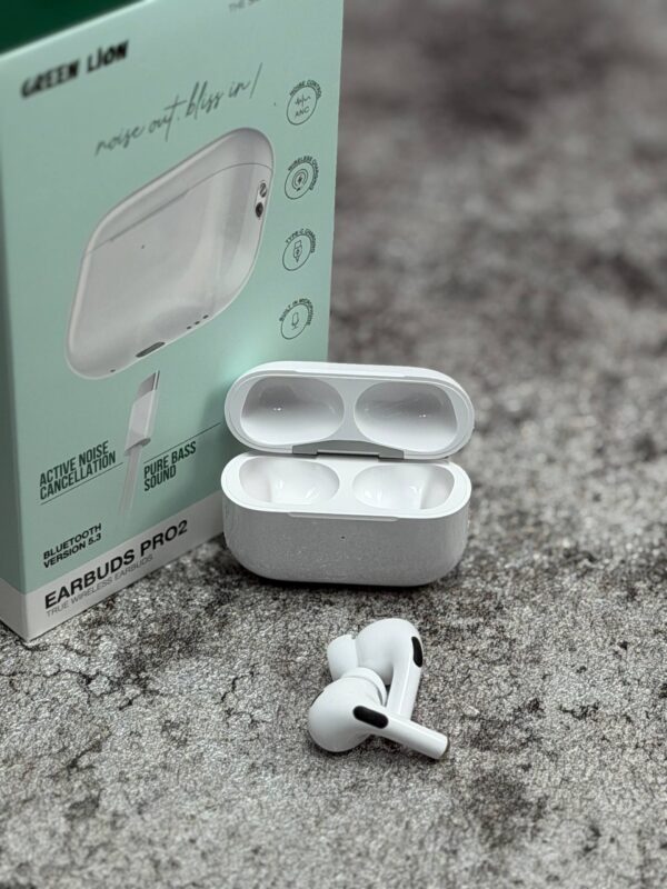 ایرپاد گرین earbuds pro2