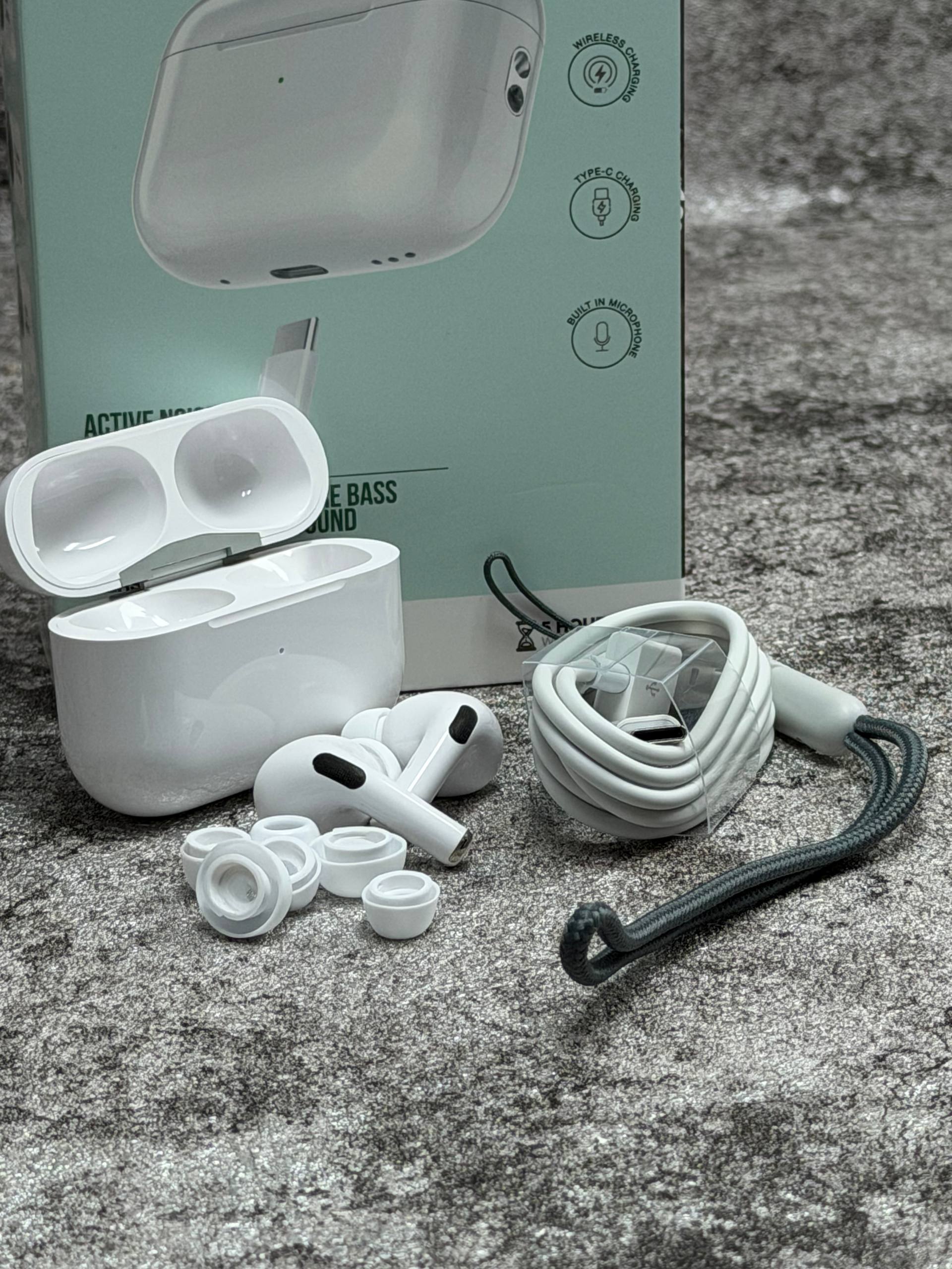 ایرپاد گرین earbuds pro2