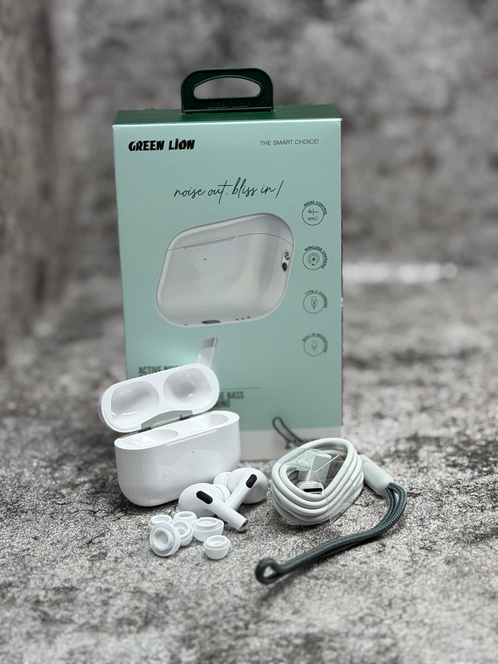 ایرپاد گرین earbuds pro2
