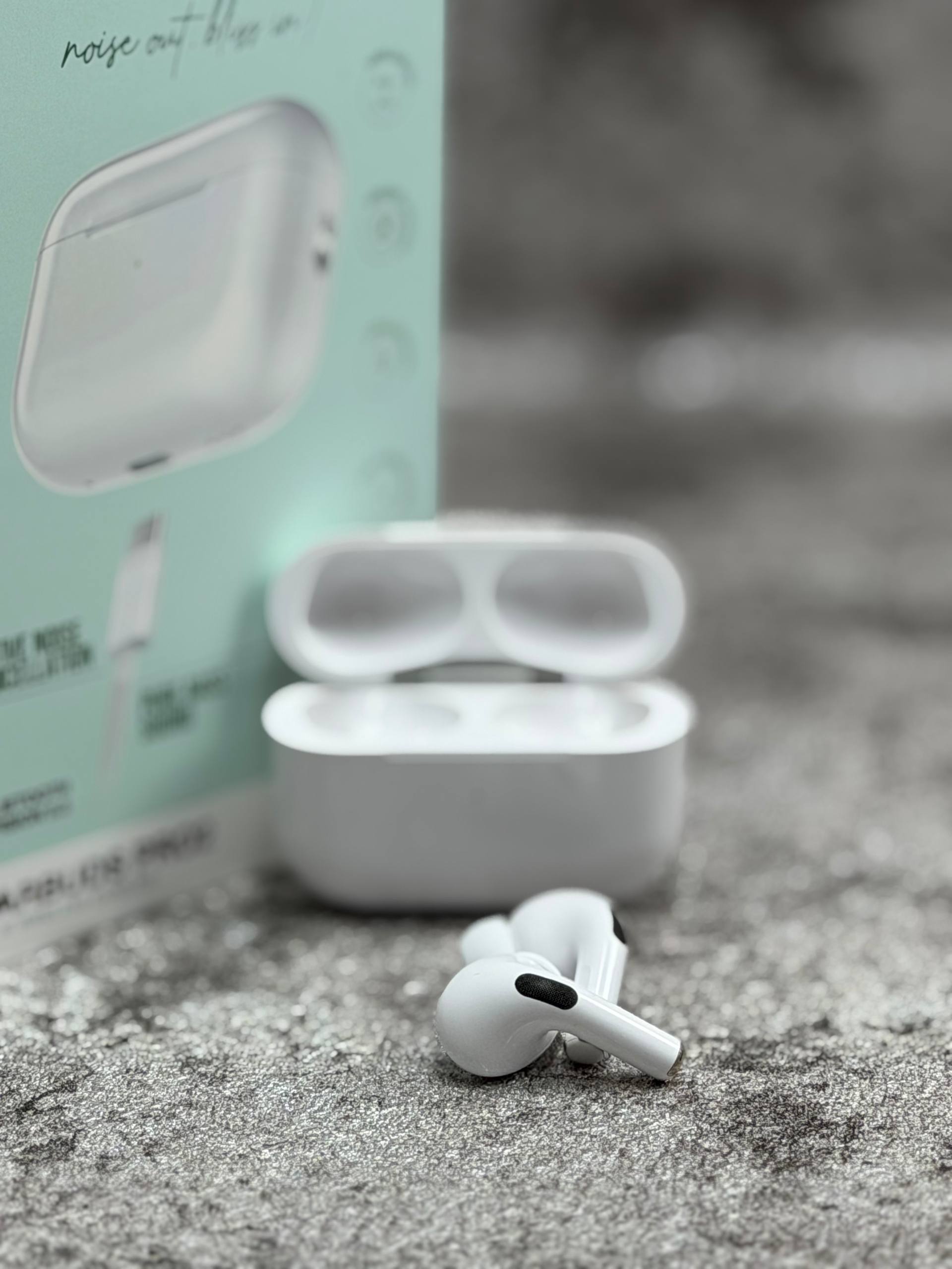 ایرپاد گرین earbuds pro2