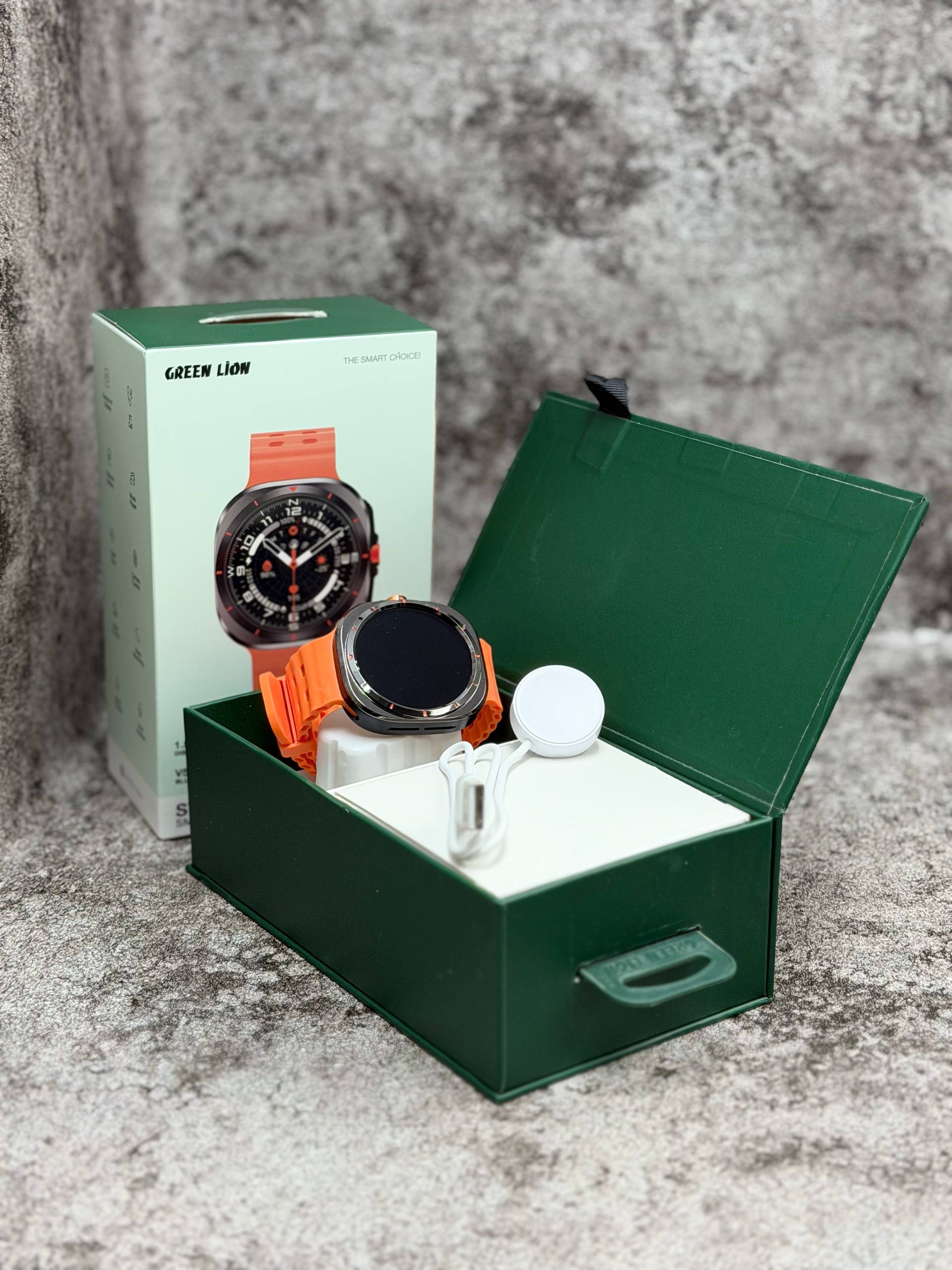 ساعت گرین strive