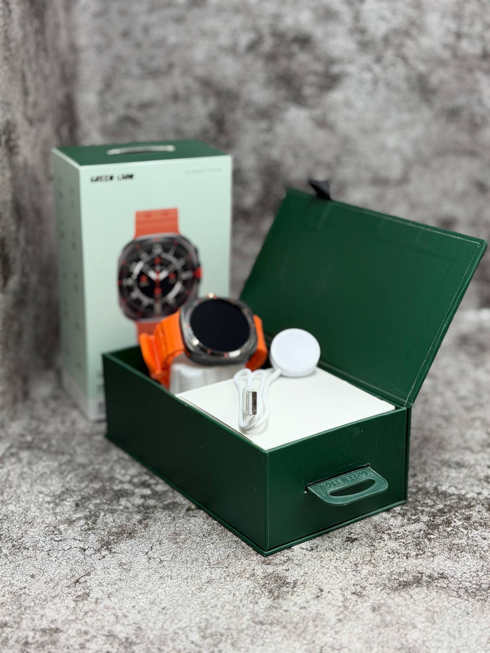 ساعت گرین strive