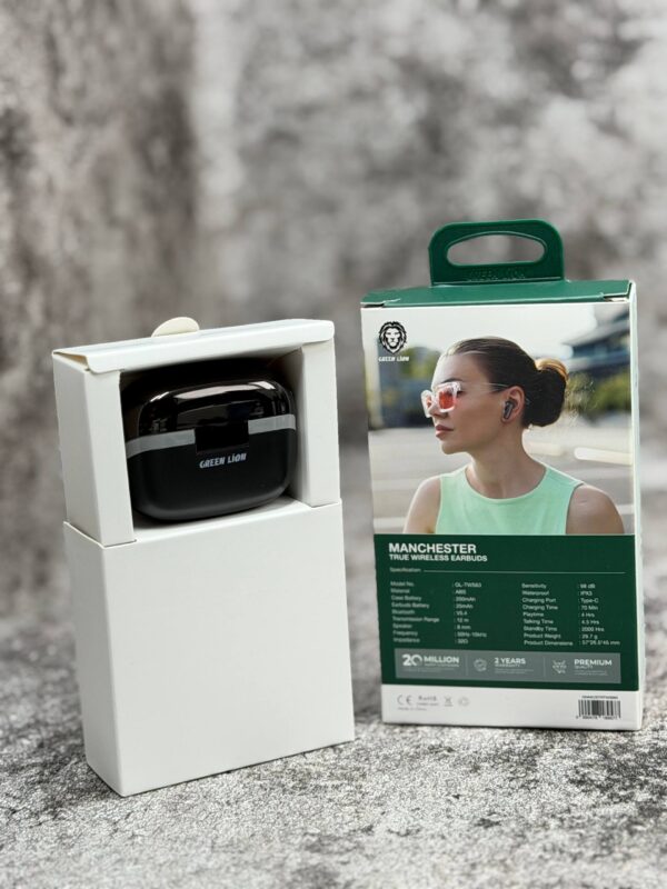 ایرپاد گرین manchester