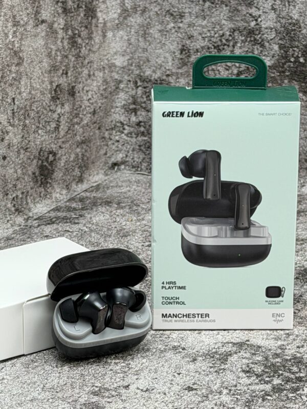 ایرپاد گرین manchester