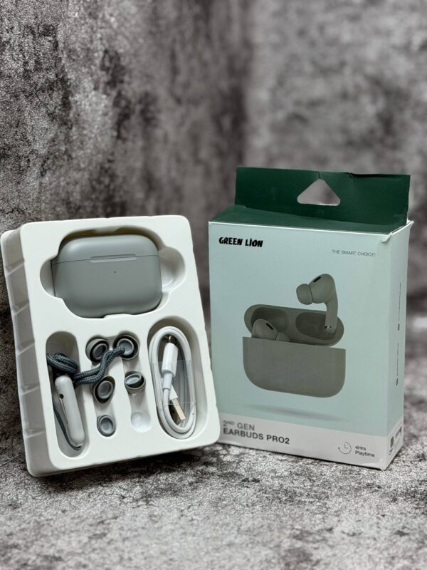 ایرپاد گرینearbuds pro gen