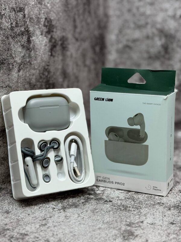 ایرپاد گرینearbuds pro gen