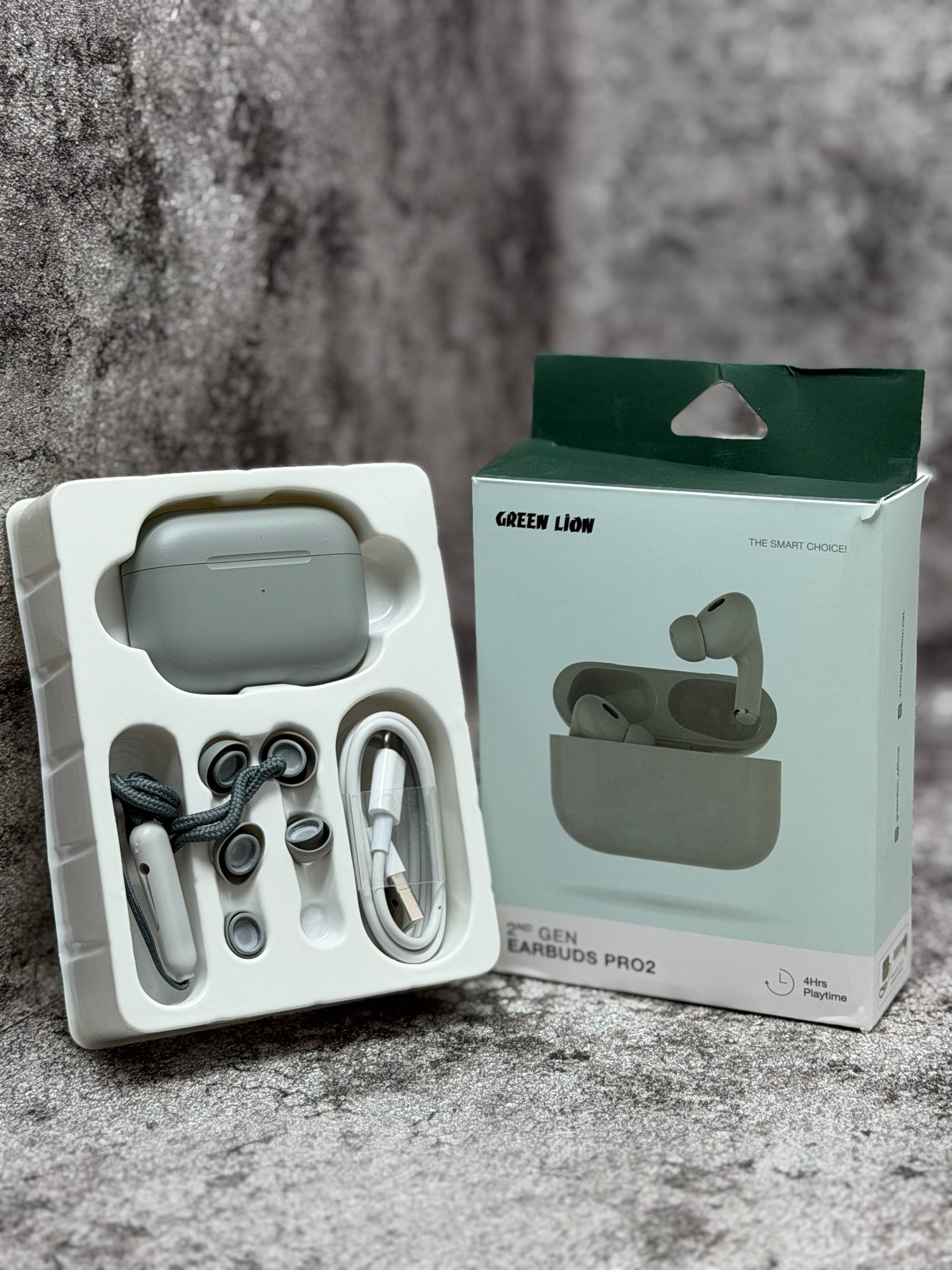 ایرپاد گرینearbuds pro gen