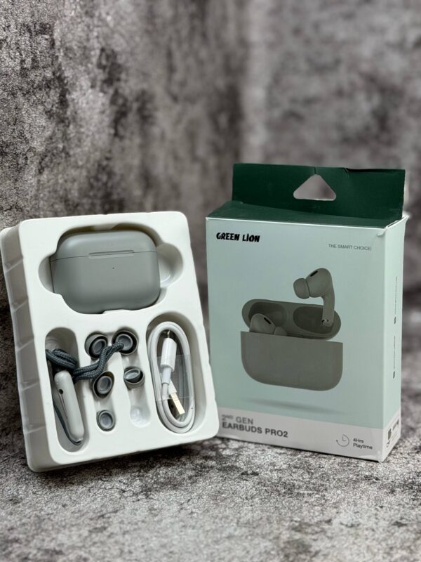 ایرپاد گرینearbuds pro gen