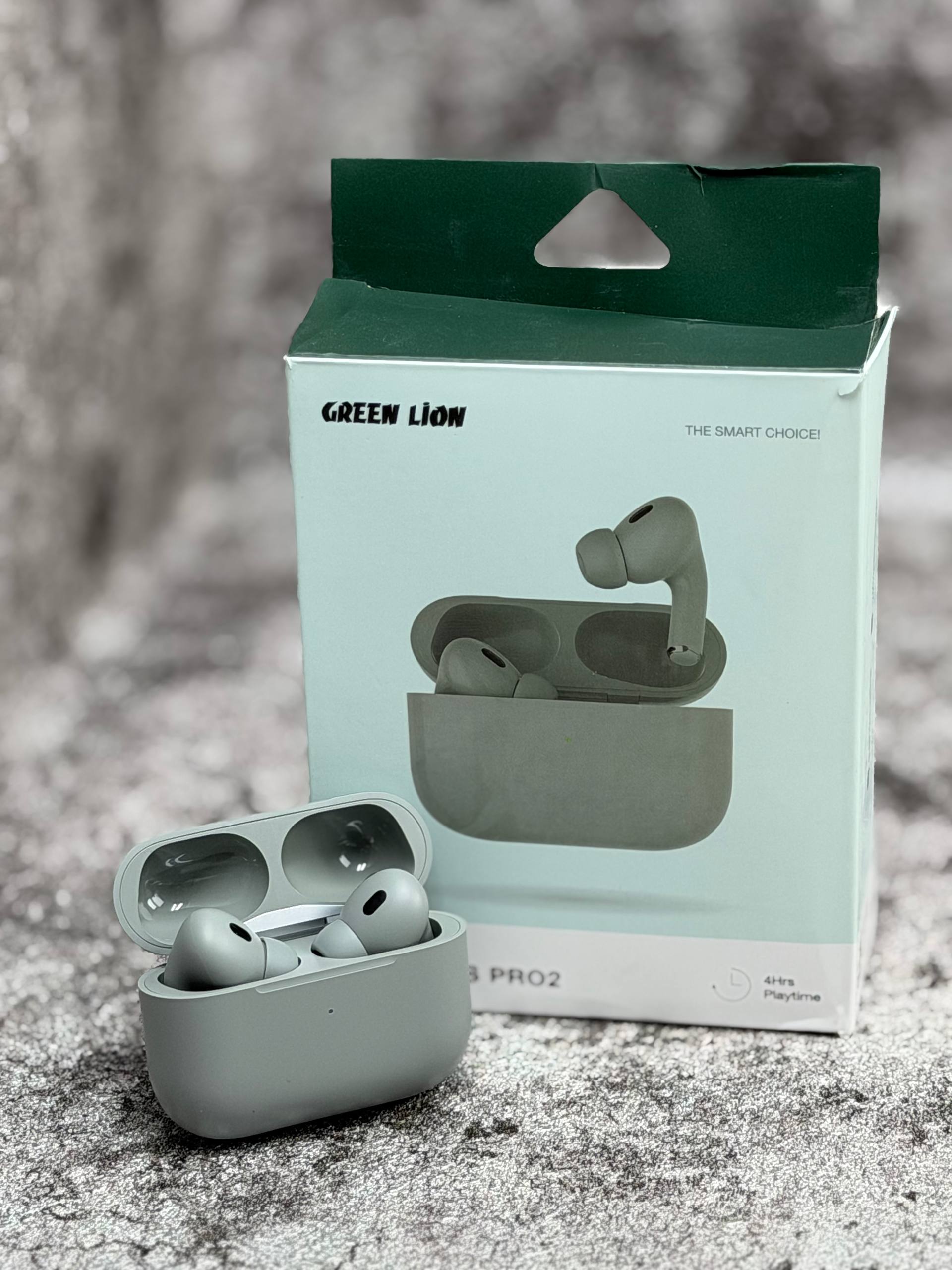 ایرپاد گرینearbuds pro gen