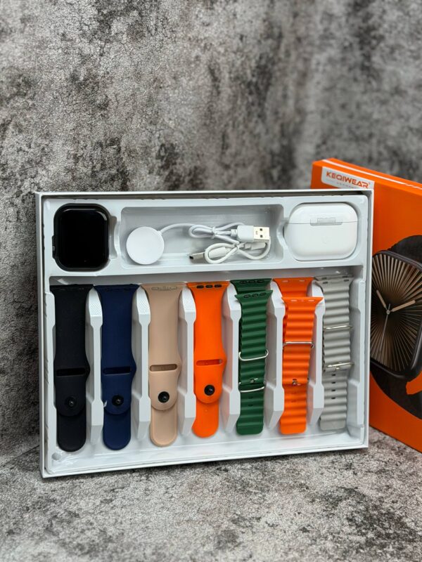 ساعت هوشمند kw55