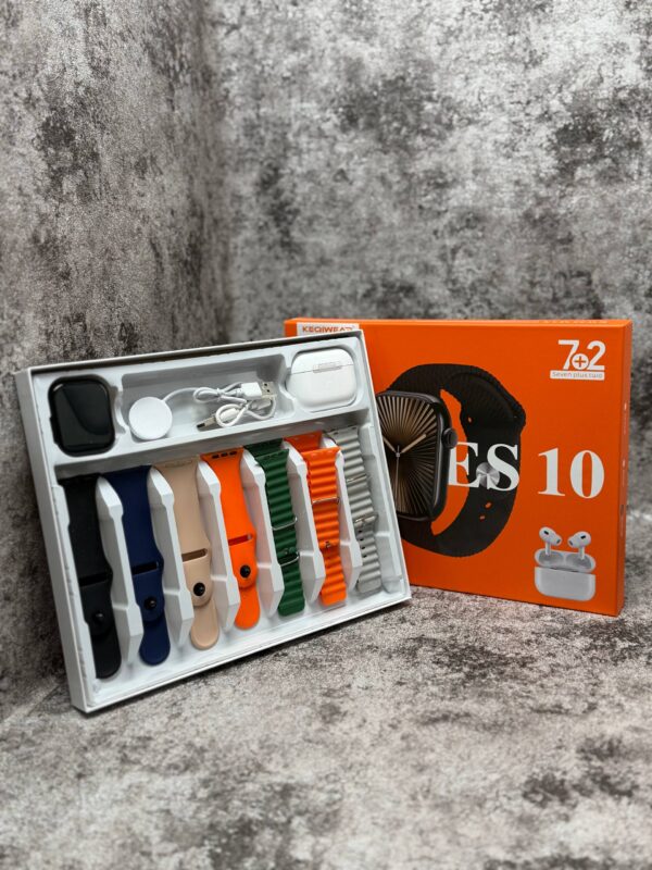 ساعت هوشمند kw55