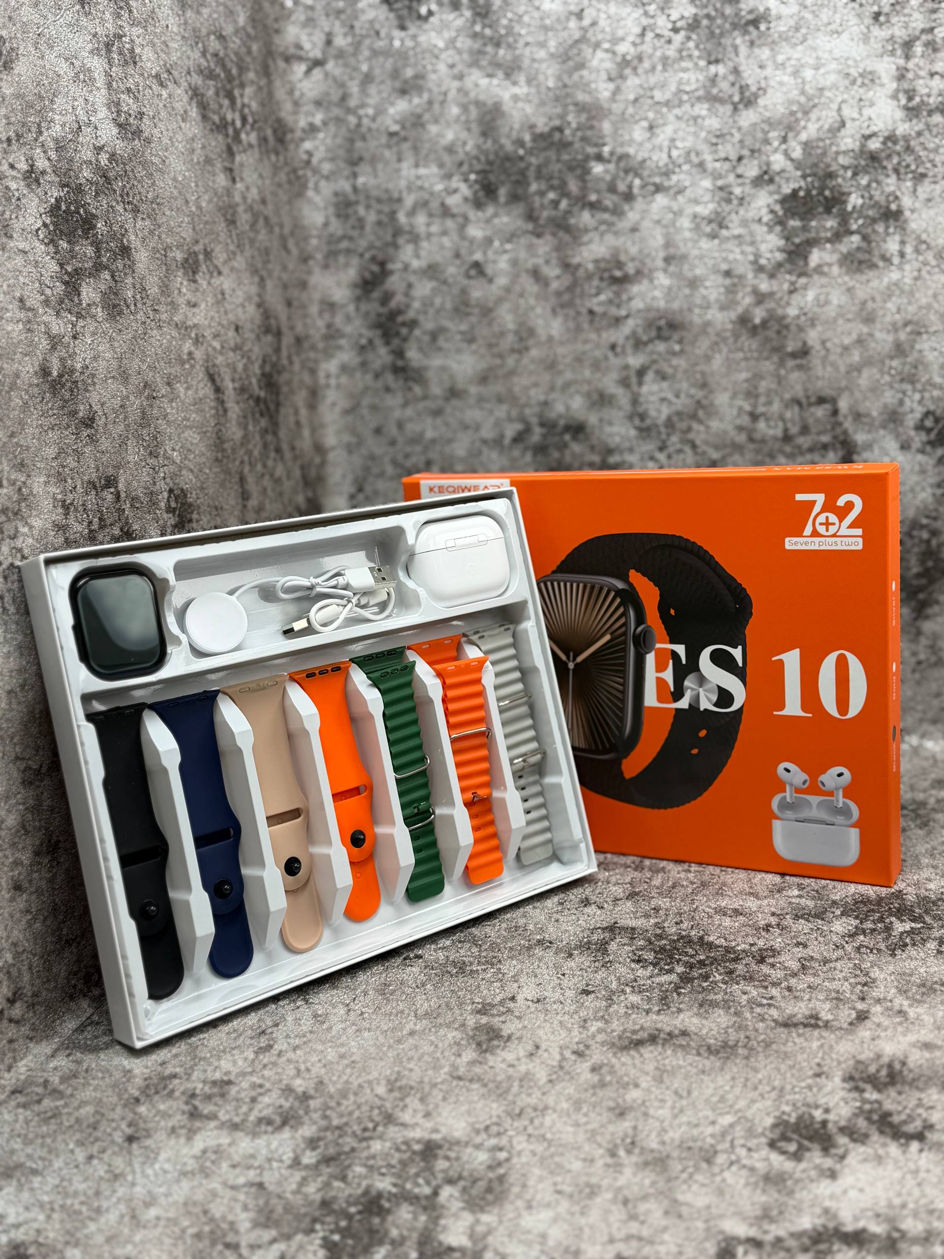 ساعت هوشمند kw55