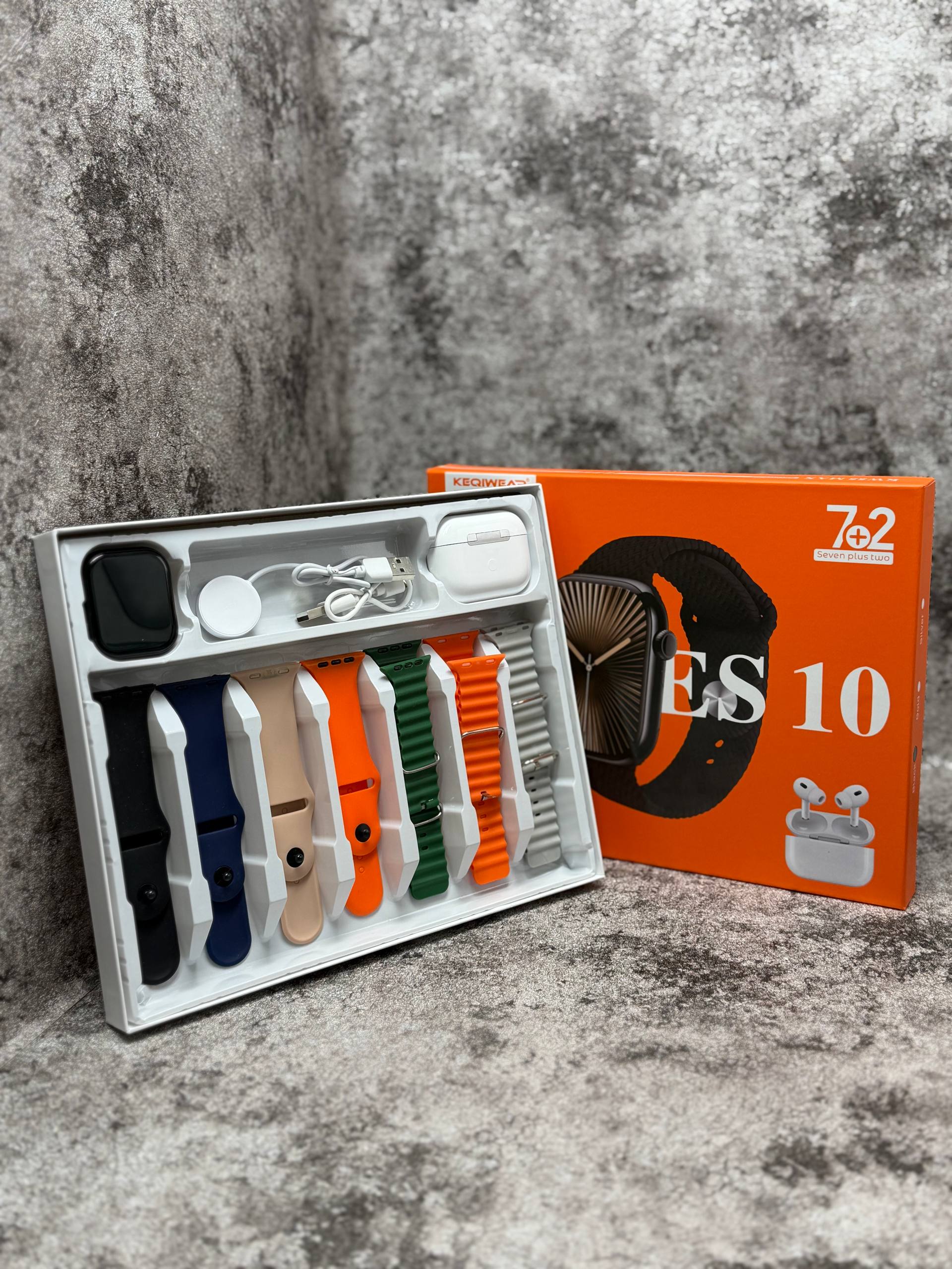 ساعت هوشمند kw55