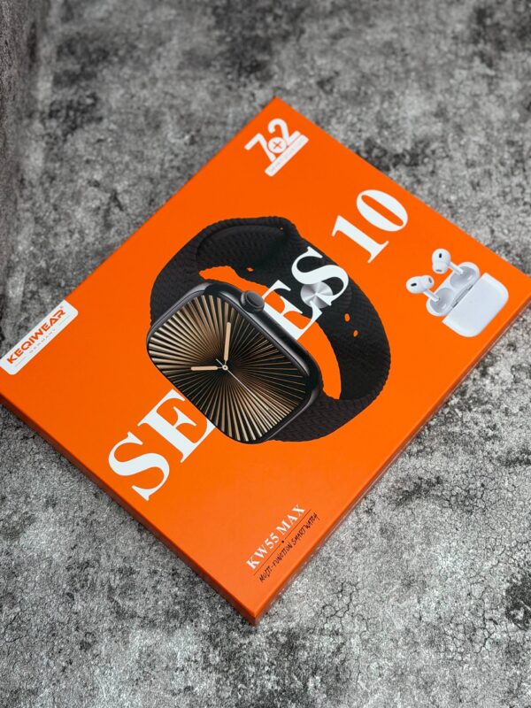 ساعت هوشمند kw55