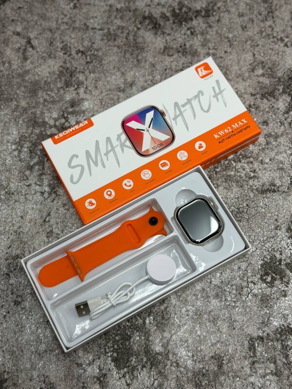 ساعت هوشمند kw62