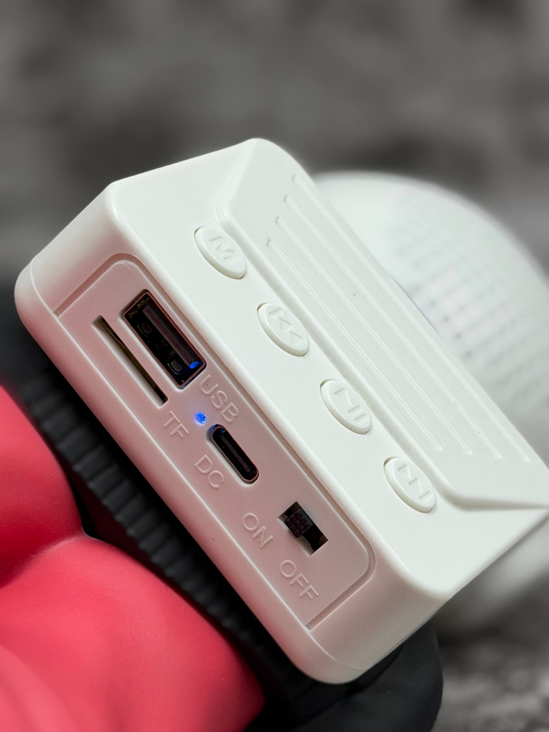 اسپیکر رباتی