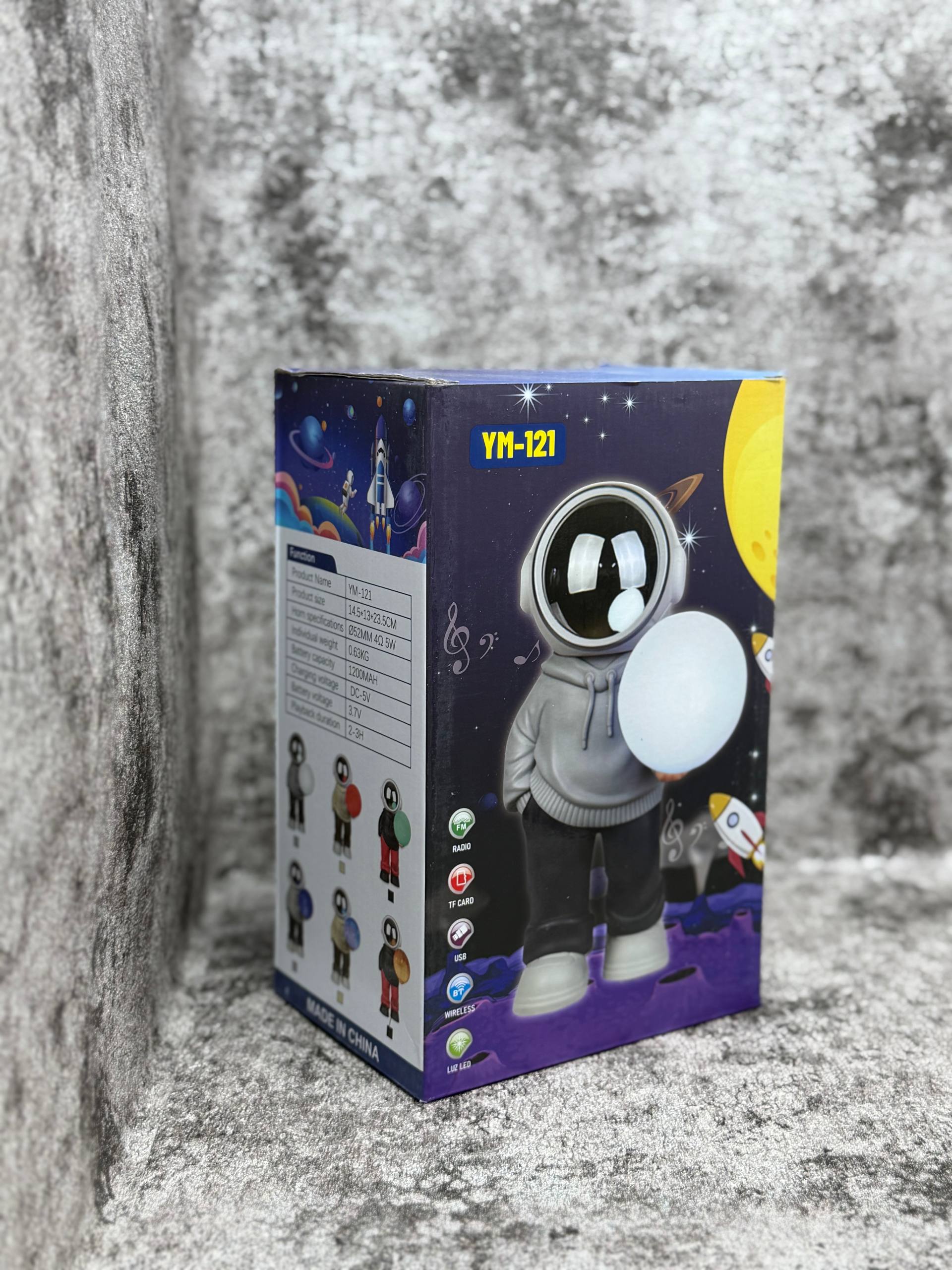 اسپیکر رباتی