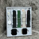 ساعت هوشمند دو تایی kw36