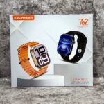 ساعت هوشمند دو تایی kw36