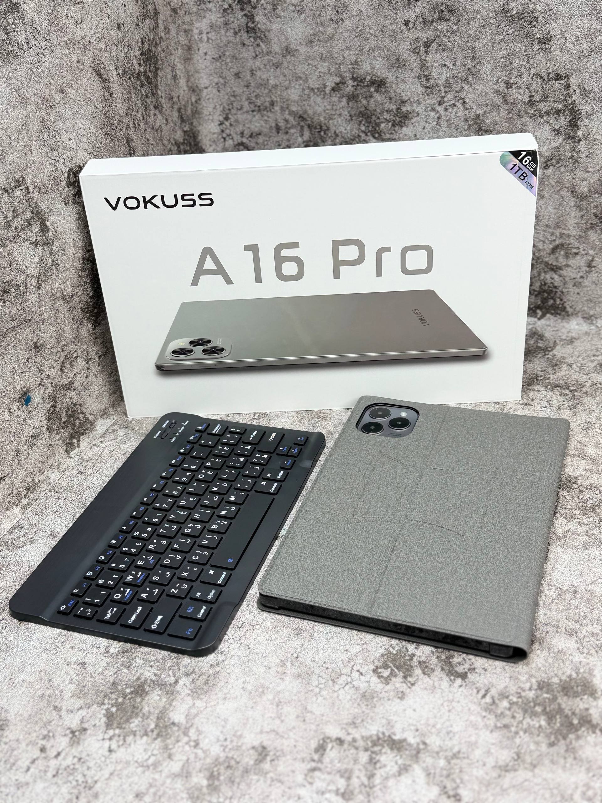 تبلت vokuss مدل A16