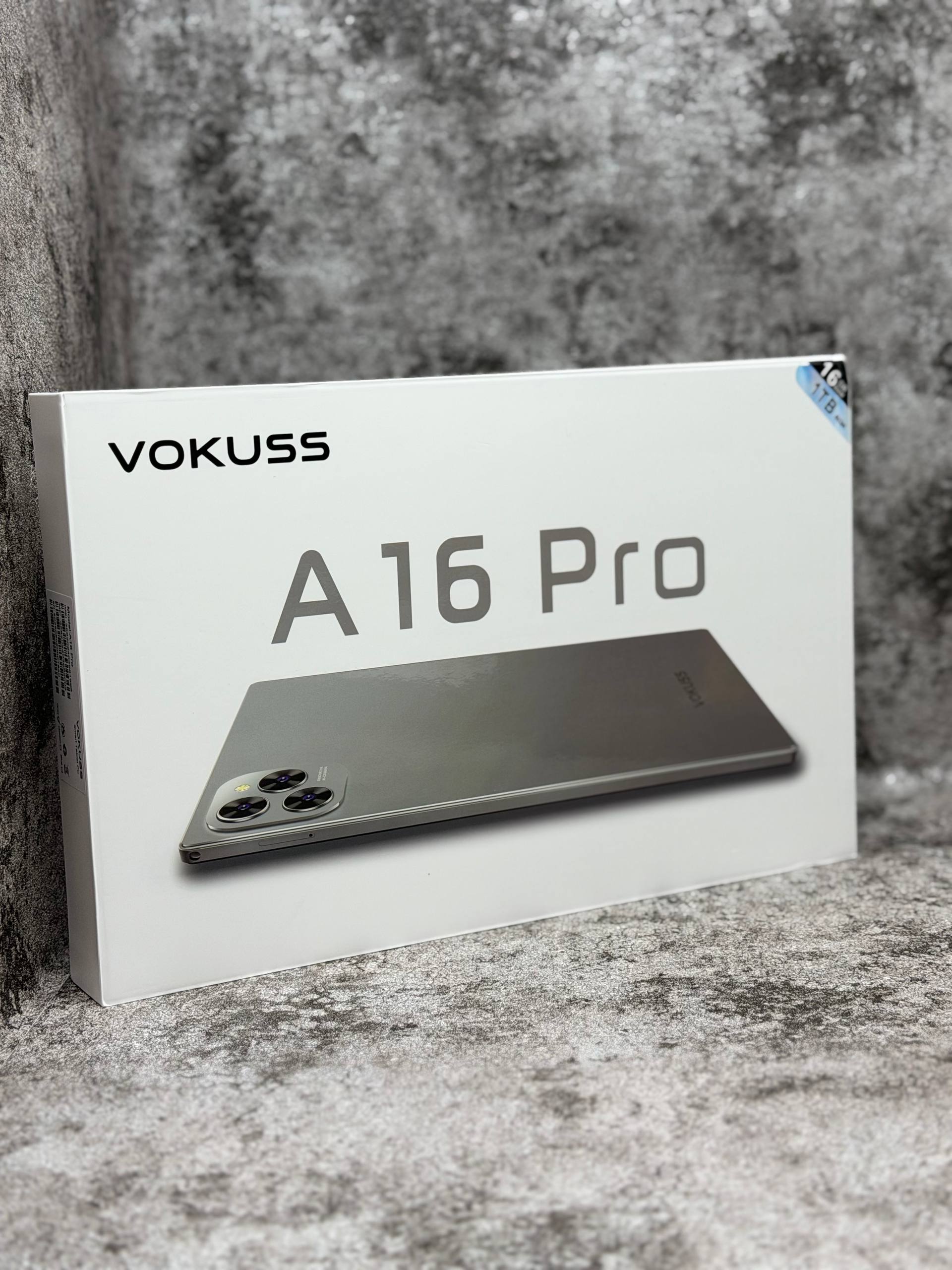 تبلت vokuss مدل A16