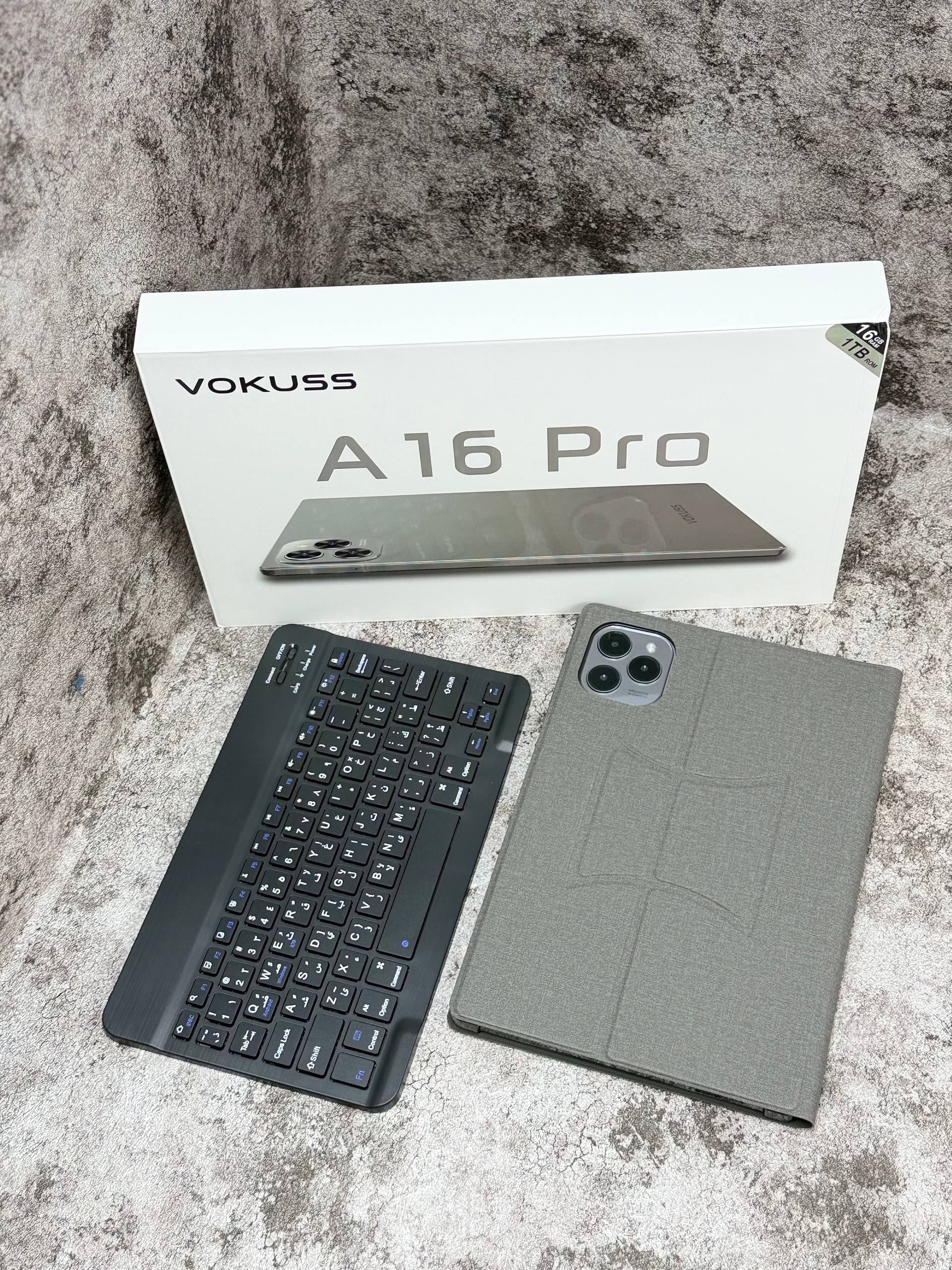 تبلت vokuss مدل A16