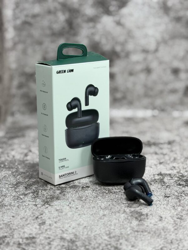 ایرپاد گرین santorini 2