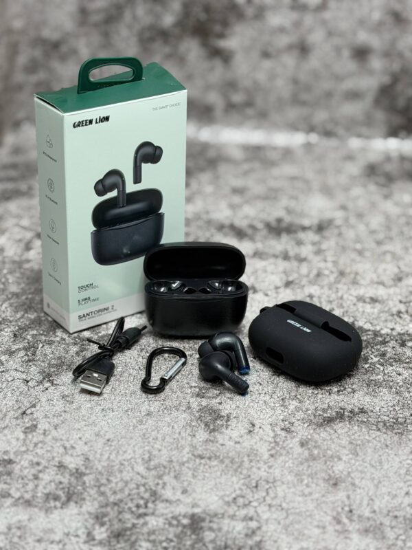 ایرپاد گرین santorini 2