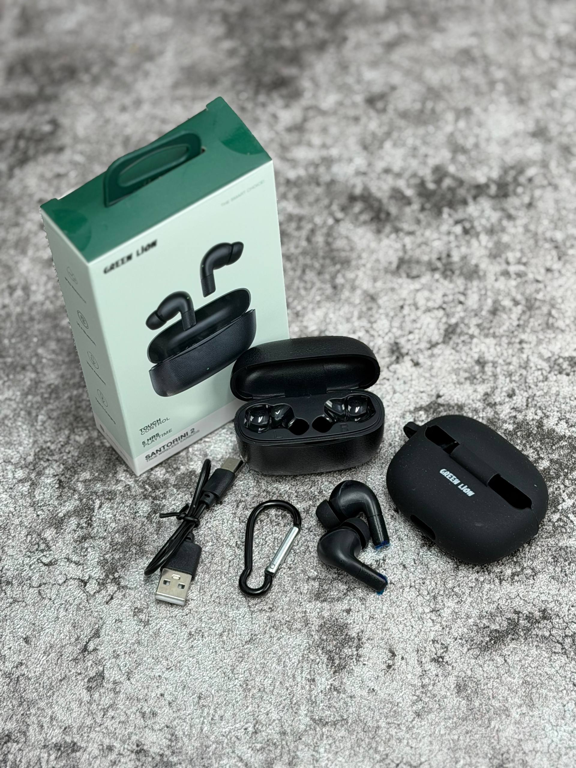 ایرپاد گرین santorini 2