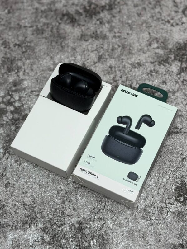 ایرپاد گرین santorini 2