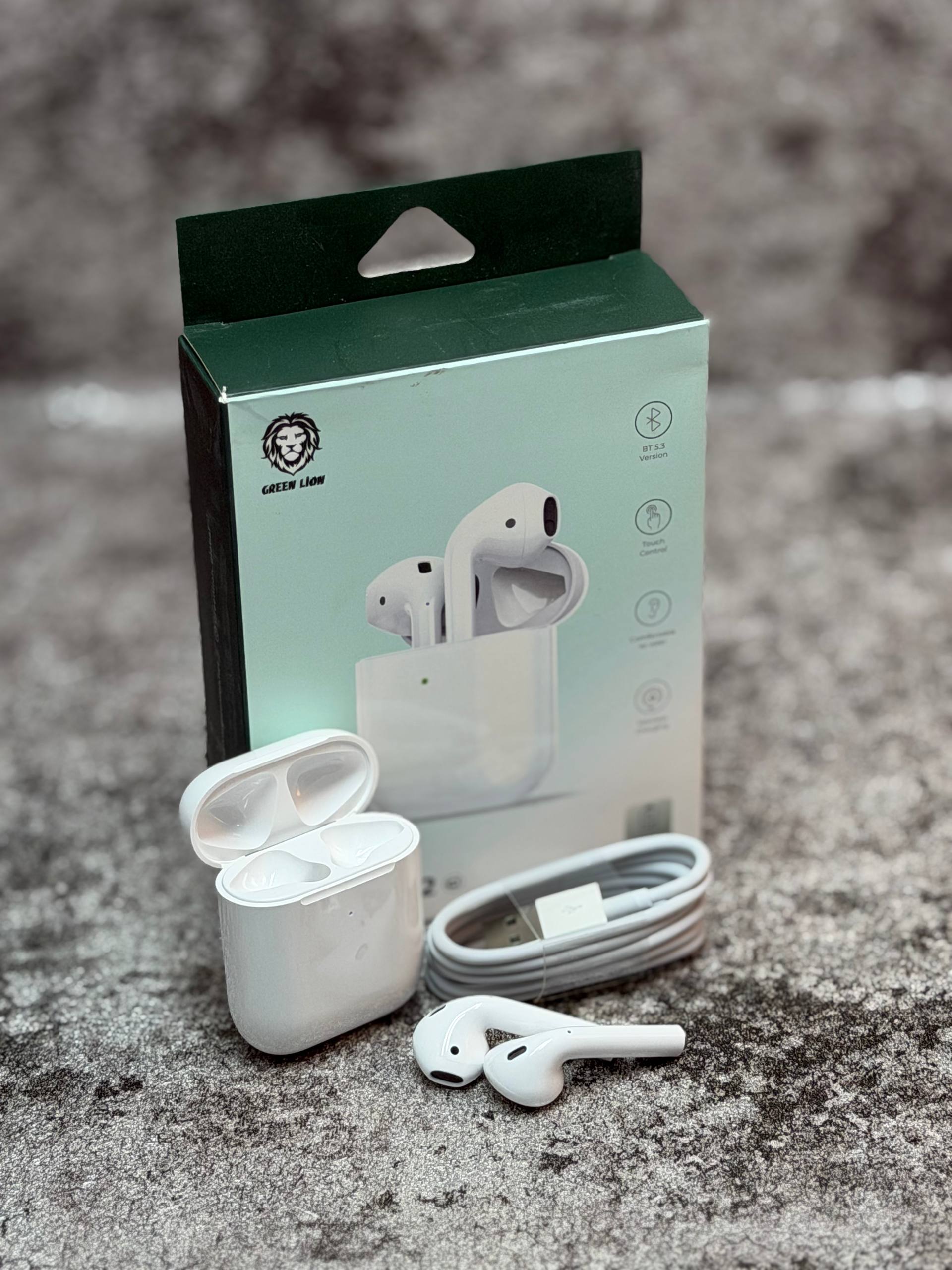 ایرپاد گرین earbuds2