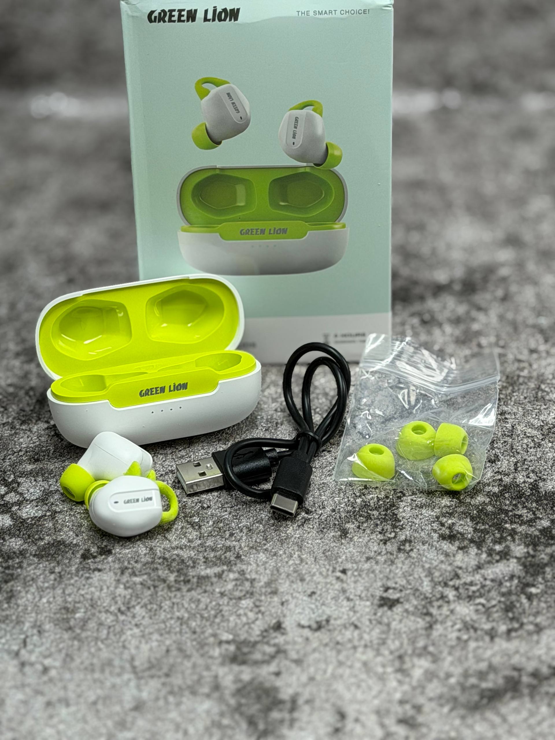 ایرپاد گرین enduro