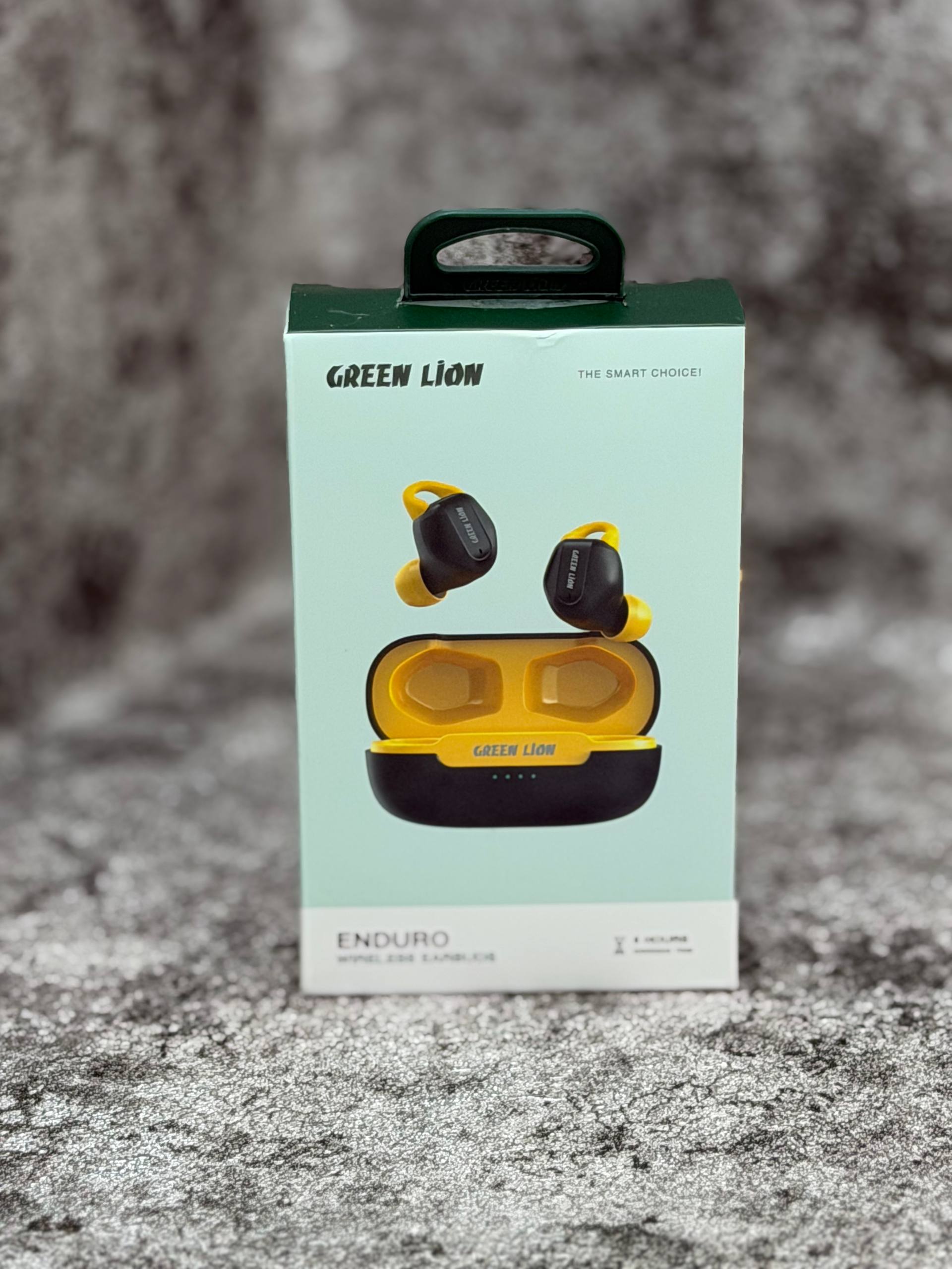 ایرپاد گرین enduro