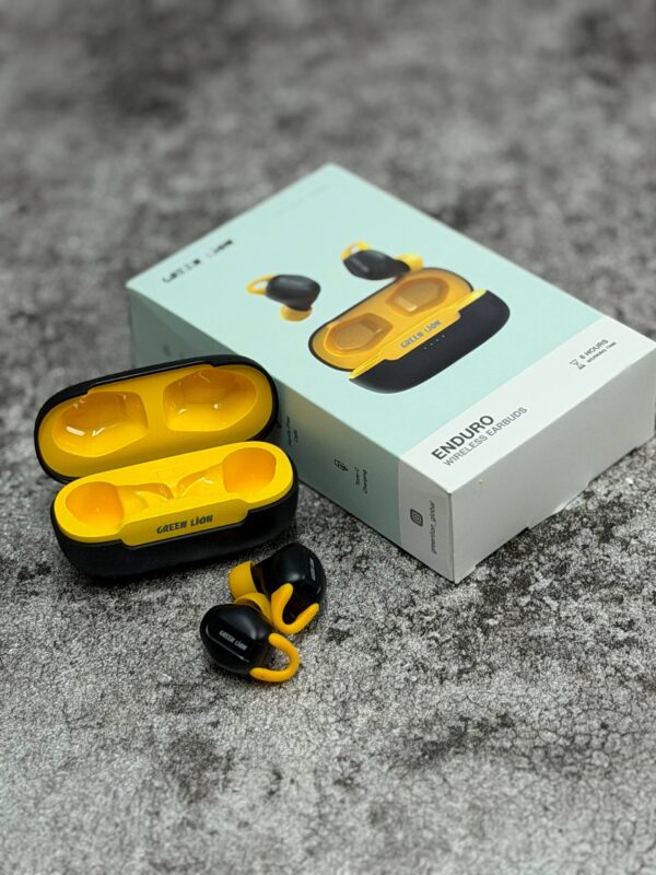 ایرپاد گرین enduro