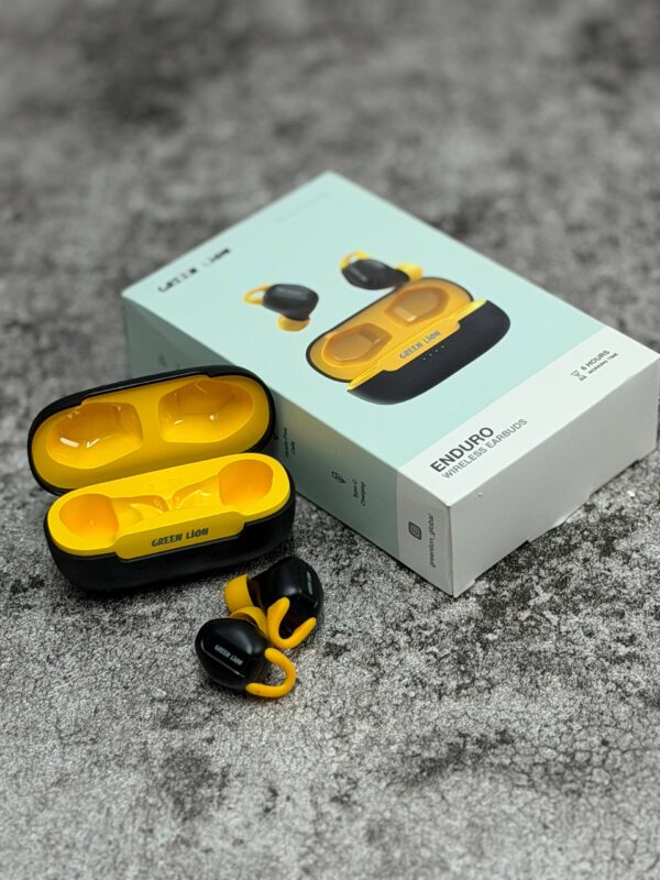 ایرپاد گرین enduro