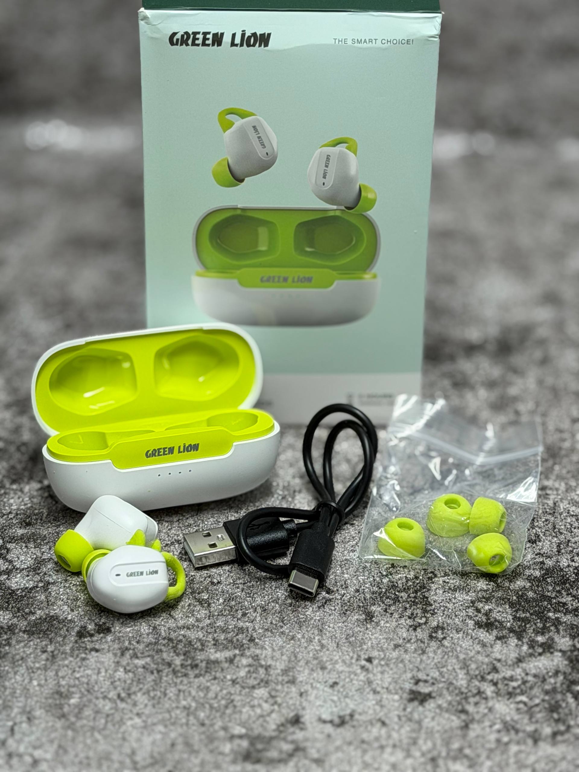 ایرپاد گرین enduro