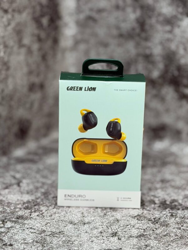 ایرپاد گرین enduro