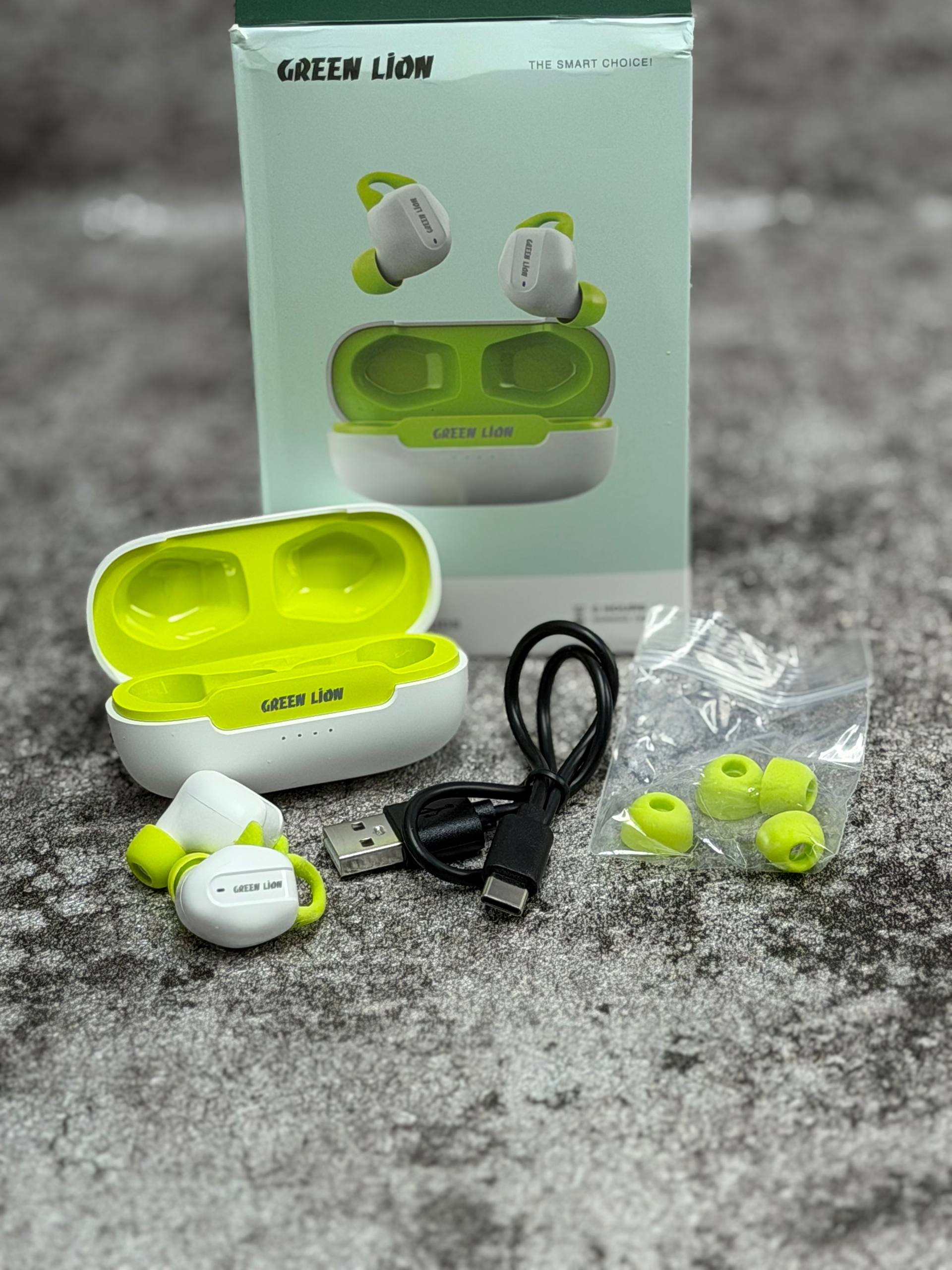 ایرپاد گرین enduro