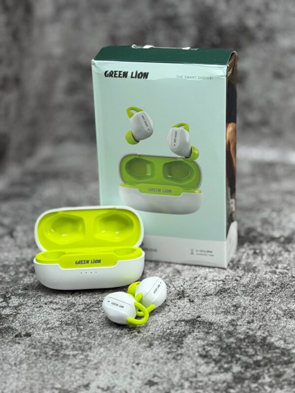 ایرپاد گرین enduro