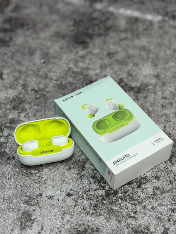 ایرپاد گرین enduro